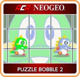 ACA NeoGeo - Puzzle Bobble 2 (Nintendo Switch)